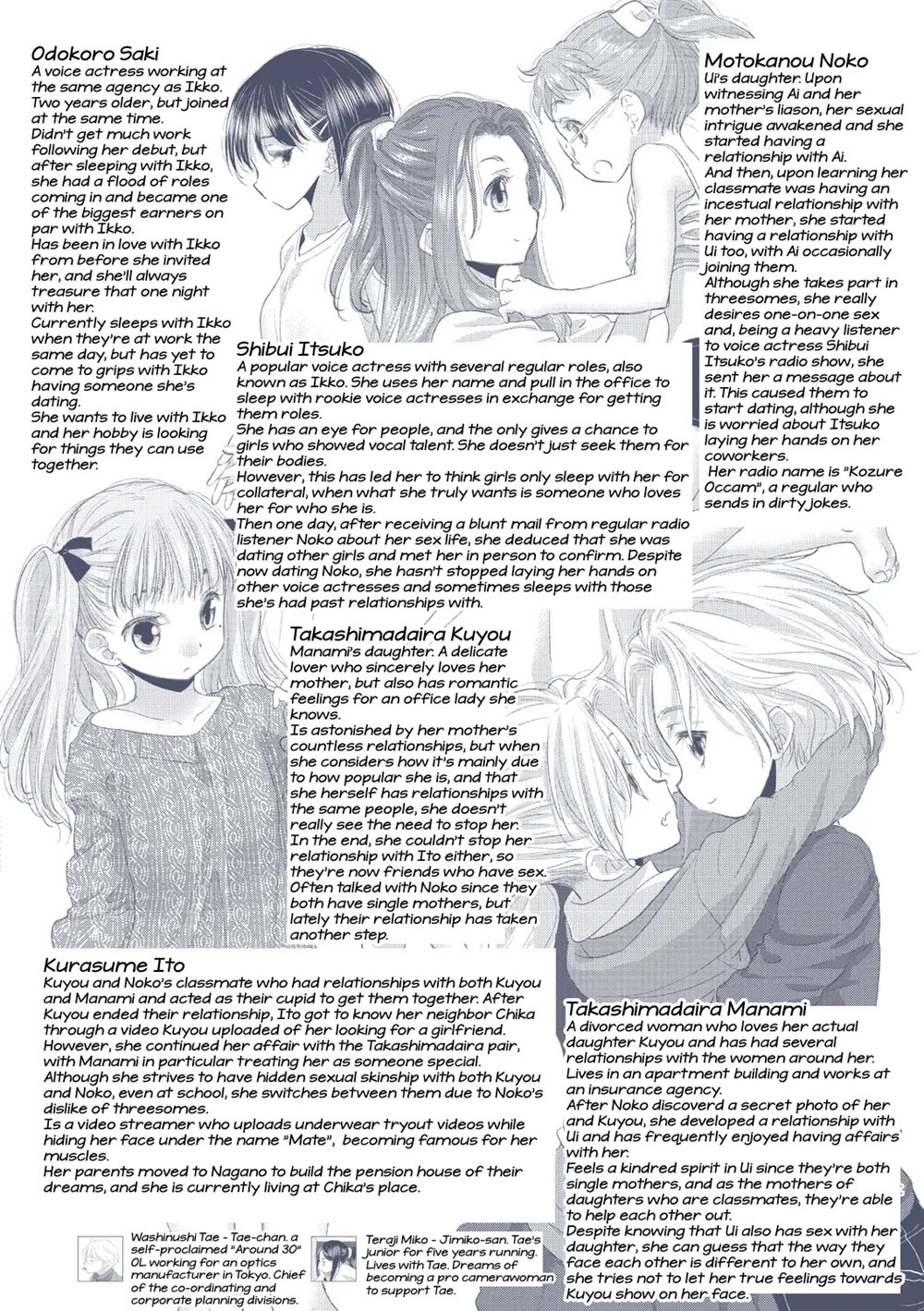 Tae-chan And Jimiko-san Chapter 28000 Page 24